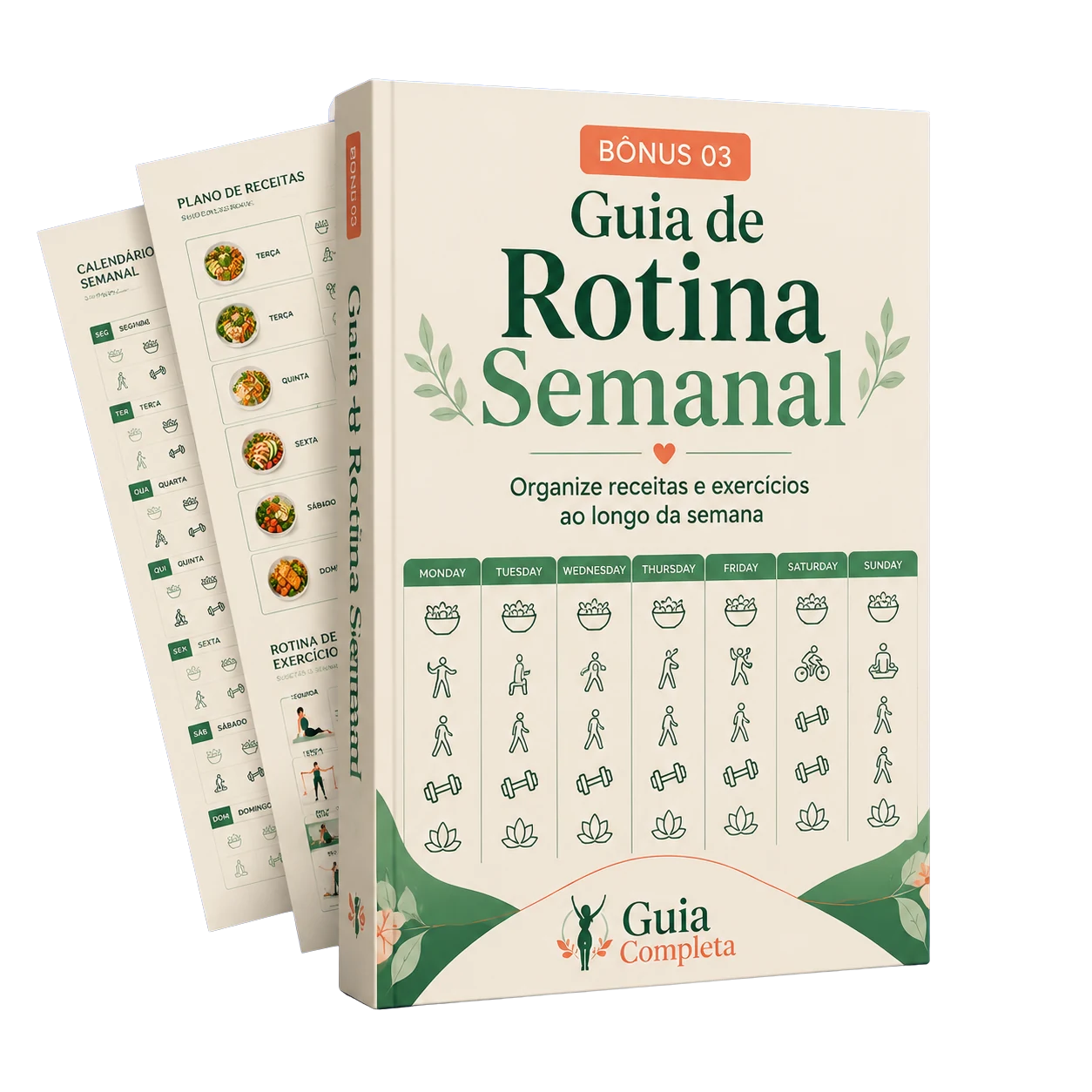 Guía de Rutina Semanal