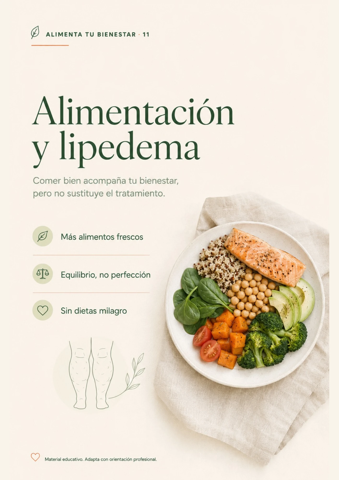 Página 11 de recetas de la guía digital
