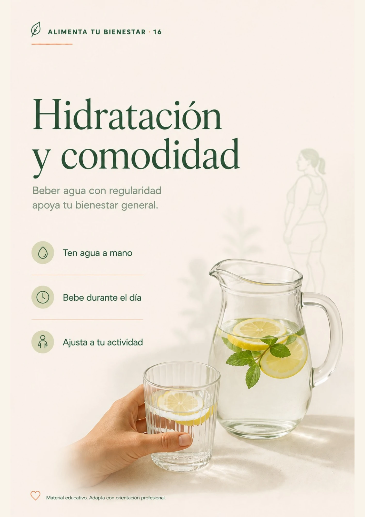Página 16 de recetas de la guía digital