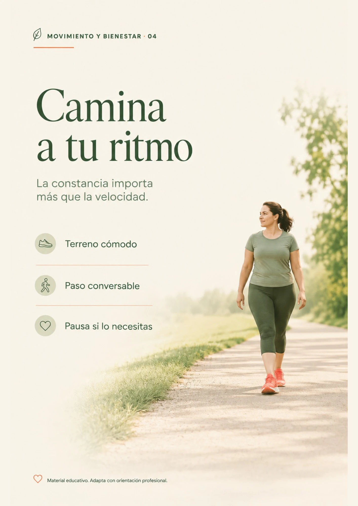 Página 4 de ejercicios de la guía digital
