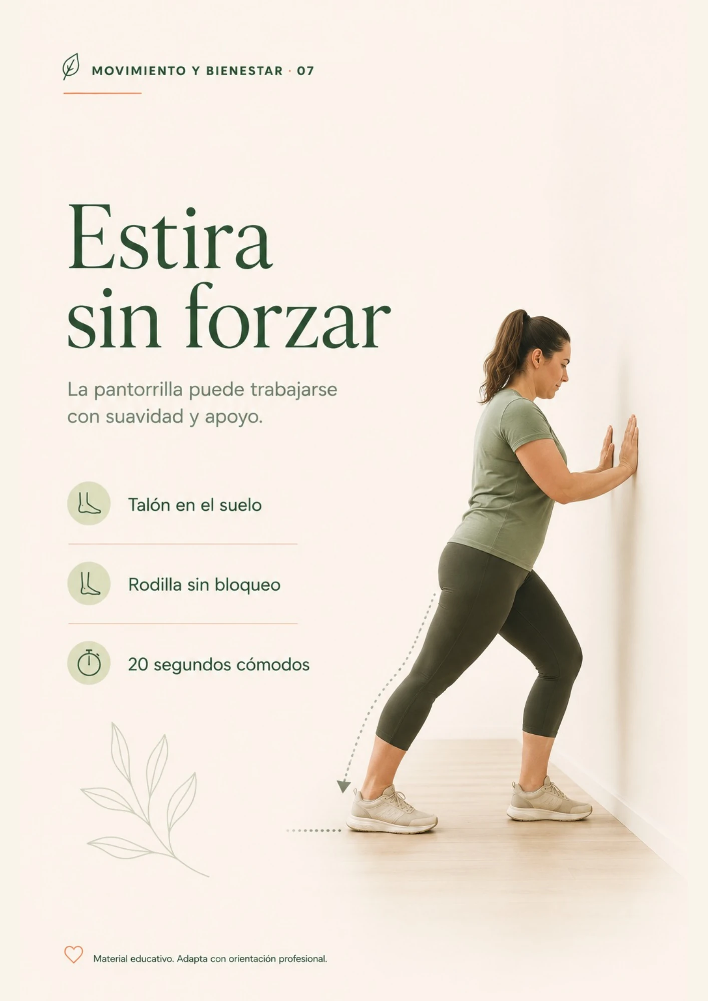 Página 7 de ejercicios de la guía digital
